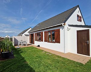 Guest house 112609 • Holiday property Belgian Coast • Vissershuisje 89 