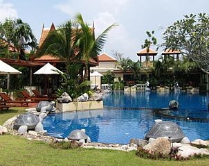 Guest house 1130716 • Apartment East Thailand • Mae Pim Resort Hotel 