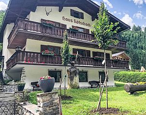Unterkunft 1132469 - Appartement Salzburgerland - Appartement Haus Kötschach