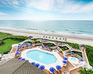Verblijf 11325302 - Vakantie appartement Zuiden - Holiday Inn Resort Wilmington East Wrightsville Beach, an IH
