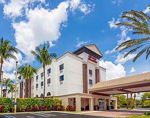 Verblijf 11325401 • Vakantie appartement Florida • Hampton Inn & Suites Wellington 