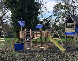 Guest house 113301 - Holiday property Belgian Coast - Duinpaviljoen