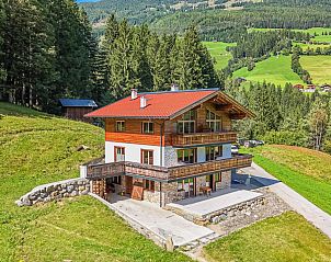 Verblijf 11330201 - Vakantiewoning Salzburg - Haus Bergstille Top 1