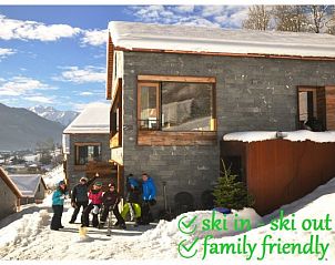 Guest house 1134641 - Chalet Salzburg - Chalet Senningerblick