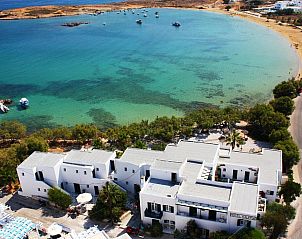 Guest house 11406105 • Apartment Greek Islands • Kalypso Hotel 