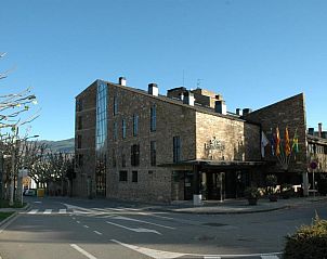 Guest house 11414702 - Apartment Catalonia / Pyrenees - Parador De La Seu D'urgell
