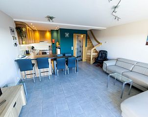 Verblijf 114307 - Appartement Belgische kust - Huize Oesjoe