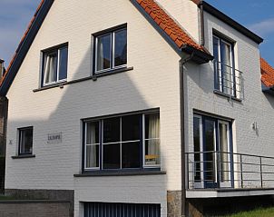 Guest house 1150806 - Holiday property Belgian Coast - Villa Duimpje