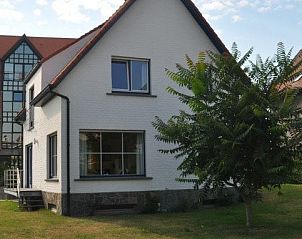Guest house 1150806 - Holiday property Belgian Coast - Villa Duimpje