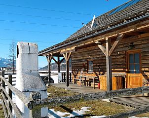 Verblijf 11519901 - Vakantiewoning Steiermark - Vakantiehuis Steiners Blockhütte