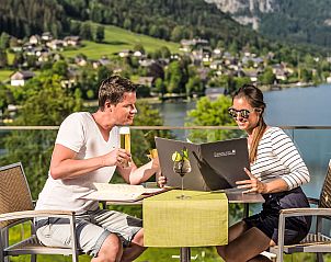 Verblijf 1155723 - Appartement Steiermark - Appartement Doppelzimmer Seeblick