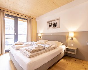 Verblijf 1156530 - Appartement Steiermark - Appartement Penthouse # 2c mit Sauna&Außenbadewanne