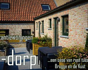 Verblijf 115801 • Vakantiewoning Belgische kust • Vakantiewoningen t-dorp 