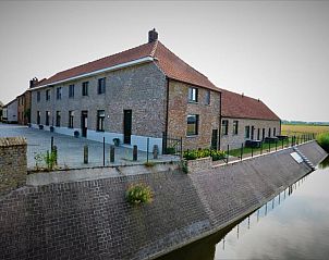 Guest house 115801 - Holiday property Belgian Coast - Vakantiewoningen t-dorp
