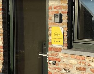 Guest house 115801 - Holiday property Belgian Coast - Vakantiewoningen t-dorp