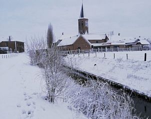 Guest house 115801 - Holiday property Belgian Coast - Vakantiewoningen t-dorp