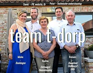 Guest house 115801 - Holiday property Belgian Coast - Vakantiewoningen t-dorp