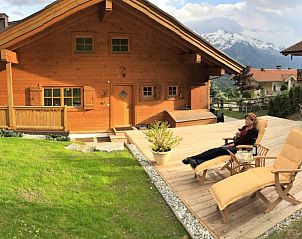 Guest house 1160101 - Holiday property Salzburg - Chalet Brammetje