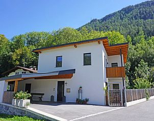 Guest house 1160309 • Apartment Tyrol • Appartement Matilda 