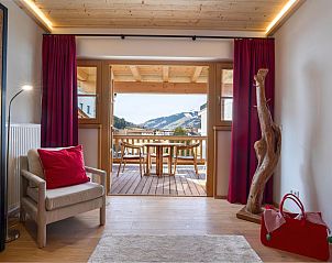 Unterkunft 11615143 - Chalet Tirol - Luxury Central Kirchberg