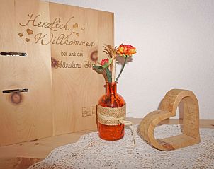 Verblijf 11617101 - Appartement Tirol - Appartement Hänslers Hof Ferienwohnung