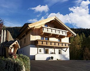 Verblijf 11617503 - Vakantiewoning Tirol - Kometer App Edelweiss