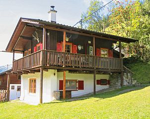 Verblijf 11623002 • Vakantiewoning Tirol • Vakantiehuis Chalet Antritt 
