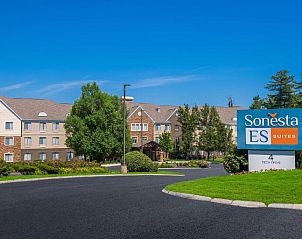 Guest house 11625102 • Apartment New England • Sonesta ES Suites Boston Andover 