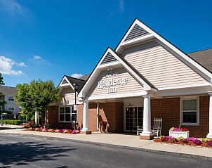Guest house 11625104 • Apartment New England • Residence Inn Boston Andover 