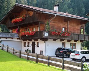 Verblijf 1162820 • Appartement Tirol • Appartement Fichtenblick App. 4 (WIL521) 