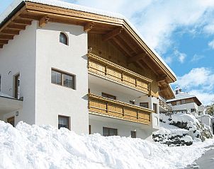 Verblijf 11637003 - Appartement Tirol - Appartement Bergkristall