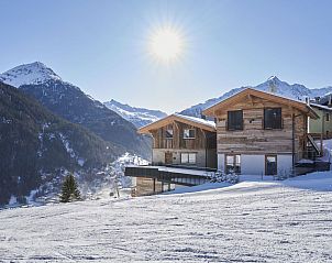 Unterkunft 1163960 - Appartement Tirol - Appartement The Peak Sölden