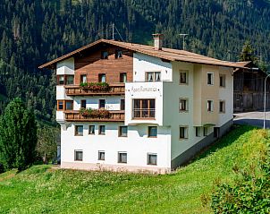 Verblijf 1164212 • Appartement Tirol • Appartement Apart Romantica 