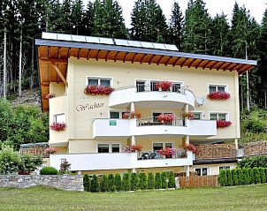 Guest house 1164281 • Apartment Tyrol • Appartement Apart Garni Wachter 