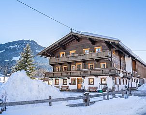 Guest house 1164860 - Holiday property Tyrol - Weberhof Top 3