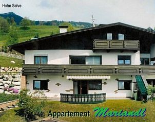 Guest house 1168356 • Holiday property Tyrol • Appartement Mariandl 