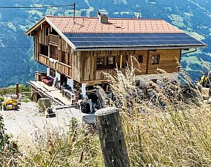 Guest house 1169041 - Apartment Tyrol - Appartement Almchalet Zillertal