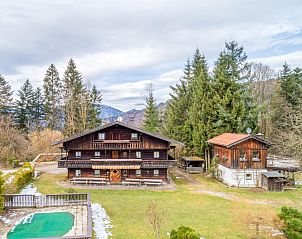 Unterkunft 11699401 • Ferienhaus Tirol • Alpin Hideaway XL 