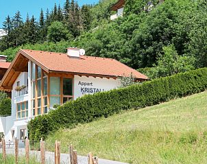 Verblijf 11699909 • Appartement Tirol • Appartement Kristall 