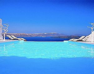 Unterkunft 11706105 • Appartement Griechischen Inseln • Astarte Suites 
