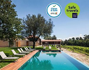 Guest house 11718501 • Apartment Northern Portugal • Hotel Torre de Gomariz Wine & Spa 