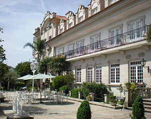 Verblijf 11721103 • Vakantie appartement Het groene Spanje • Hotel - Restaurante Casa Rosita 