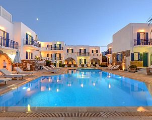Guest house 11806105 • Apartment Greek Islands • Agios Prokopios Hotel 