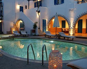 Unterkunft 11806108 • Appartement Griechischen Inseln • Dimitra Hotel 