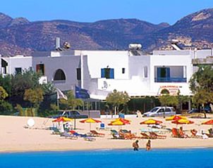 Unterkunft 11806128 • Appartement Griechischen Inseln • Naxos Colosseo 