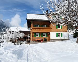 Unterkunft 1183119 • Ferienhaus Vorarlberg • Vakantiehuis Haus Hermann (GOP225) 