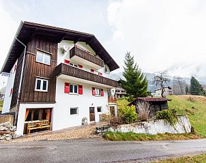 Verblijf 1183215 • Appartement Vorarlberg • Vakantiehuis Montafon - Apartment 2 