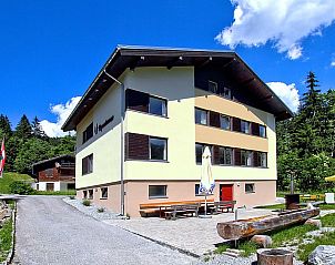 Guest house 1185101 • Holiday property Vorarlberg • Vakantiehuis Runnimoos 