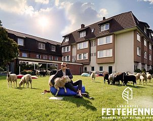Guest house 12002615 • Apartment North Rhine-Westphalia • Landhotel Fettehenne 