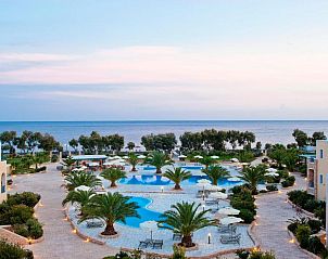 Guest house 12006107 • Apartment Greek Islands • Santo Miramare Beach Resort 
